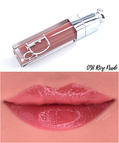 dior addict lip gloss lick of taffy|christian Dior Addict lip maximizer.